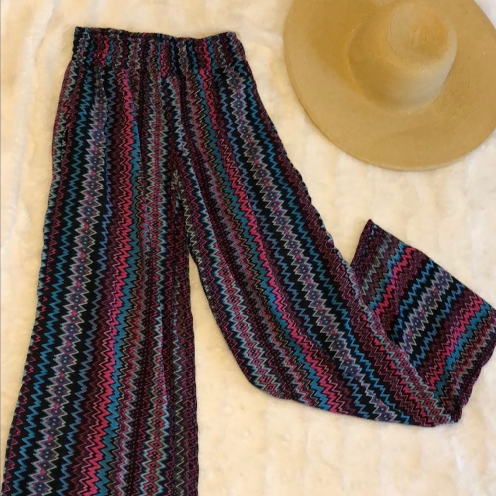 Palazzo pants!